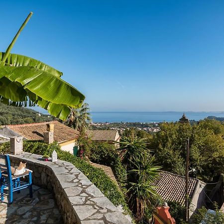 Rustic Escape By Konnect, Agios Markos Villa Kültér fotó