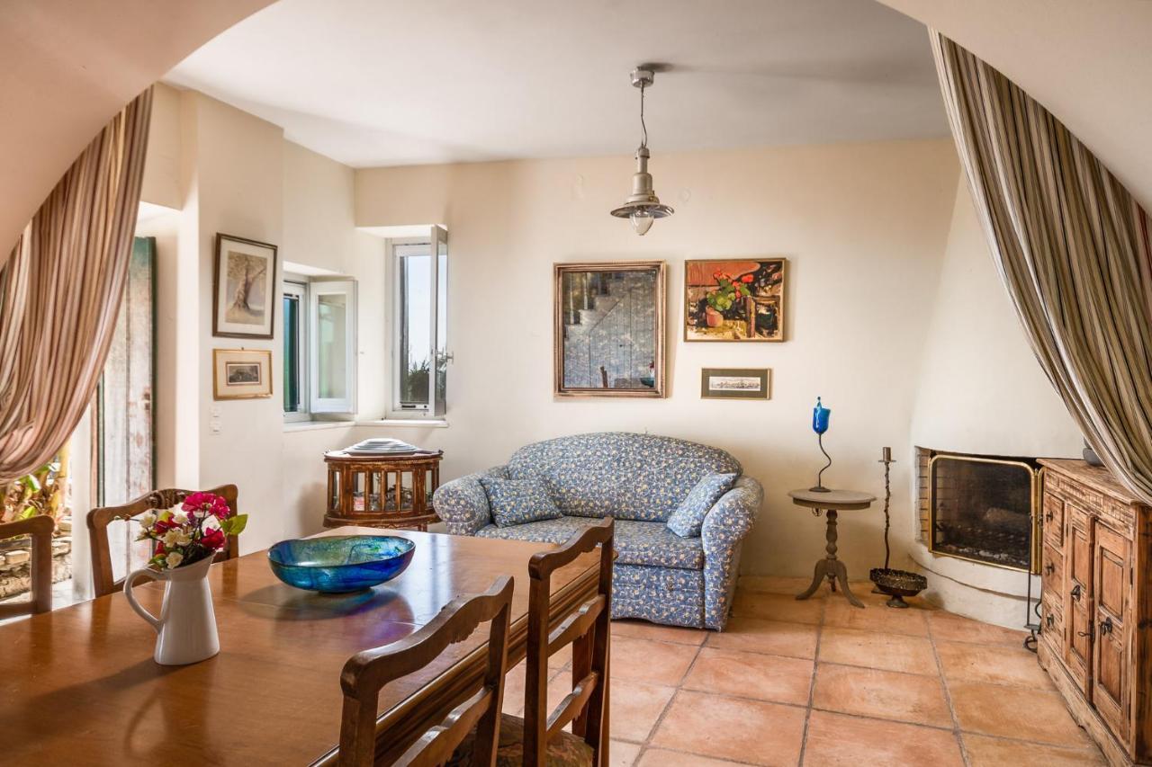 Rustic Escape By Konnect, Agios Markos Villa Kültér fotó